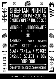 Siberia Records Vivid Festival