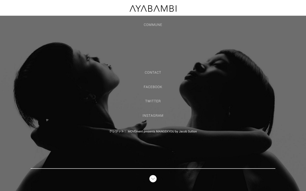 AyaBambi Social Links